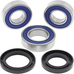 Ověřený Ložiska + těsnění kola sada All Balls Racing WB25-1458 903.25.1458