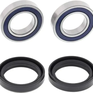 Ložiska + těsnění kola sada All Balls Racing WB25-1482 903.25.1482 Levný