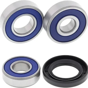 Ložiska + těsnění kola sada All Balls Racing WB25-1486 903.25.1486 Rychlé Dodání