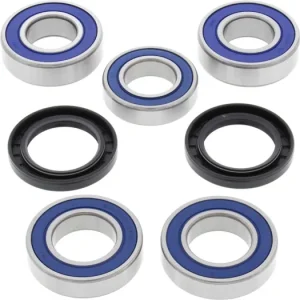 Moderní Ložiska + těsnění kola sada All Balls Racing WB25-1492 903.25.1492