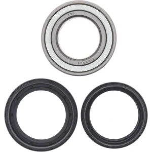 Ložiska + těsnění kola sada All Balls Racing WB25-1497 903.25.1497 Expresní Doručení