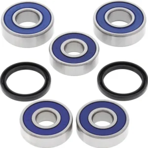 Ložiska + těsnění kola sada All Balls Racing WB25-1505 903.25.1505 Top Prodej