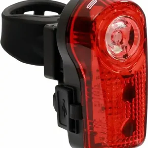 Nová Kolekce blikačka zadní SMART Superflash USB, dobíjecí