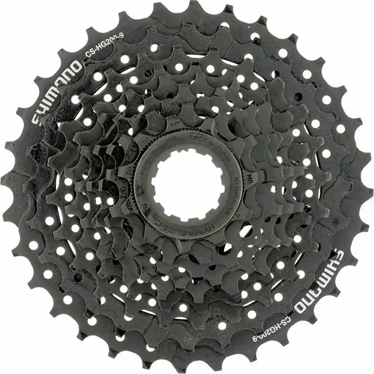 9-kazeta SHIMANO CS-HG200 11-34 zubů, v krabičce Záruka V Ceně