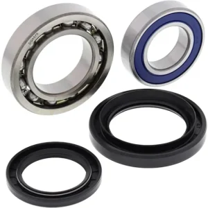 Ložiska + těsnění kola sada All Balls Racing WB25-1567 903.25.1567 Doprava Zdarma
