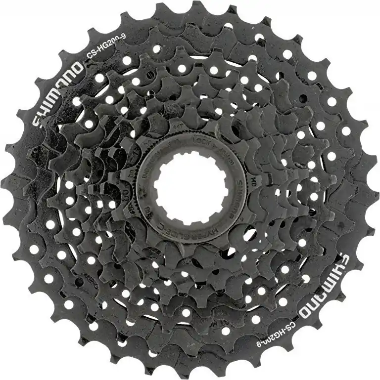 9-kazeta SHIMANO CS-HG200 11-34 zubů Výprodej