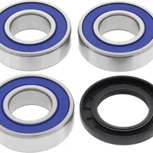 Ložiska + těsnění kola sada All Balls Racing WB25-1582 903.25.1582 Nejlepší Cena