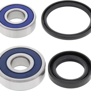Doprava Zdarma Ložiska + těsnění kola sada All Balls Racing WB25-1602 903.25.1602