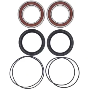 Ložiska + těsnění kola sada All Balls Racing WB25-1612 903.25.1612 Časově Omezené