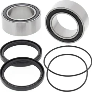 Ložiska + těsnění kola sada All Balls Racing WB25-1619 upgrade 903.25.1619 Luxusní