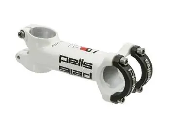 Dokud Zásoby Vydrží Představec PELLS RX67 OV White/Red/Black Glossy - 90mm