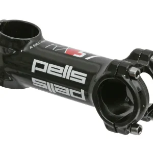 Představec PELLS RX57 Black/Red/White Glossy - 100mm Jen Po Omezenou Doba