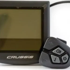 Kup Teď Crussis - Displej KD51C (pro 8FUN/Bafang, zadní pohon)
