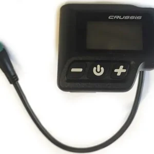 Crussis - Displej k zadním motorům (pouze 1.4, 1.5 a 1.6) Exkluzivní