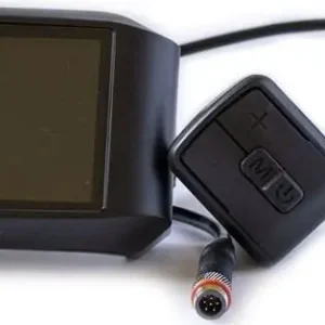 Crussis - Displej e-Gordo 7.3, e-Savela 7.3, e-City 7.3 a 9.3, kompatibilní pouze s pohonem Shengiy Ověřený