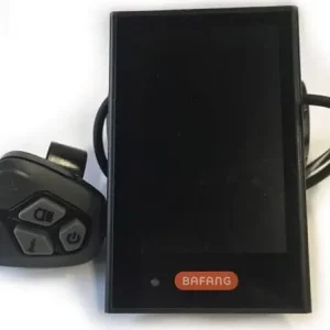 Jen Po Omezenou Doba Crussis - Displej ke středovému motoru Bafang M500