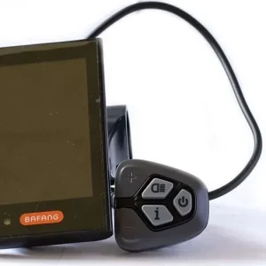 Koupit Online Crussis - Displej ke středovému motoru Bafang Max drive (M400)