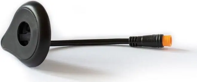 Crussis - Pas senzor integrovaný pro modely s rámovou řídící jednotkou Akční Cena