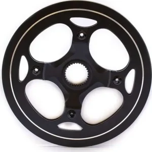 Moderní Crussis - Převodník 44Z + kryt k motoru Bafang Max drive (M400)