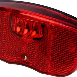 Bezpečná Platba Světlo zadní diodové bateriové UN-4400 na nosič