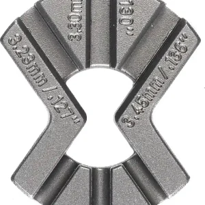 Vrácení Zdarma Centrklíč ocel Cyclo Tools