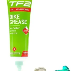 Vazelína TF2 s teflonem tuba 125 ml + pistole Nová Kolekce