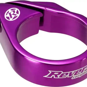 Objednat Nyní Objímka sedlovky Reverse Bolt 34,9 mm Purple