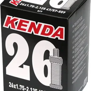 duše KENDA 26x1,75-2,125 (47/57-559) DV 35 mm Luxusní