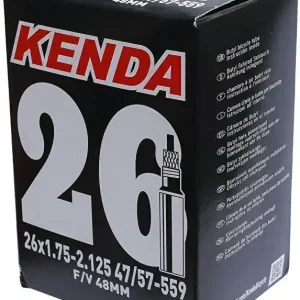 duše KENDA 26x1,75-2,125 (47/57-559) FV 48mm Originální