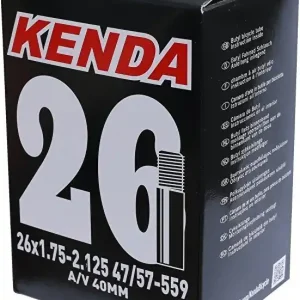 Moderní duše KENDA 26x1,75-2,125 (47/57-559) AV 40 mm