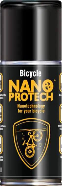 Vrácení Zdarma olej NANOPROTECH Bicycle 150 ml