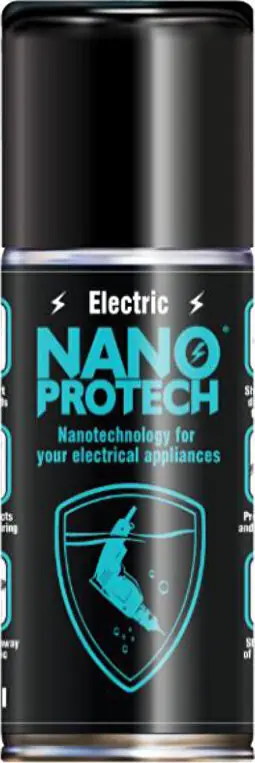 olej NANOPROTECH Electric 150 ml Záruka V Ceně