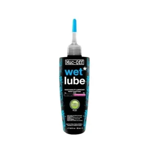 mazivo MUC-OFF Wet Lube 50 ml Luxusní