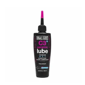 mazivo MUC-OFF C3 Ceramic Lube Wet 120 ml Must-Have