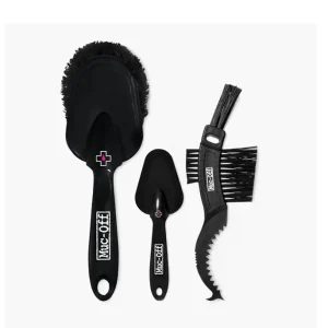 Značkový sada kartáčů MUC-OFF 3 Brush Set