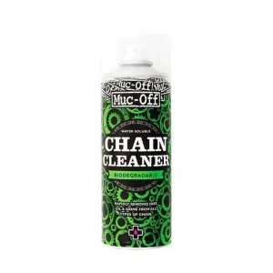čistič řetězu MUC-OFF Chain Cleaner 400 ml Profesionální