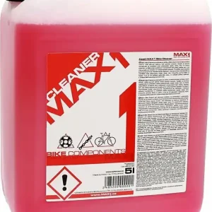 Vysoce Kvalitní čistič MAX1 Bike Cleaner 5 l náhradní náplň