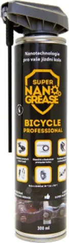 Nejprodávanější olej NANOPROTECH Bicycle 300 ml