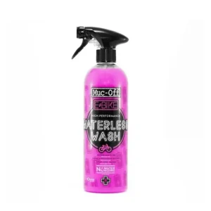 Sezónní Sleva čistič MUC-OFF E-Bike Dry Wash 750 ml