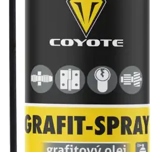 Top Prodej olej grafitový COYOTE 400 ml