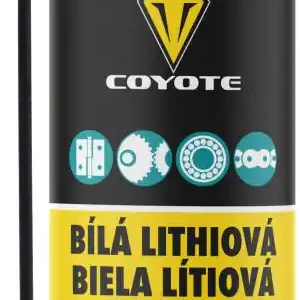 vazelína líthiová COYOTE 400 ml spray Expresní Doručení
