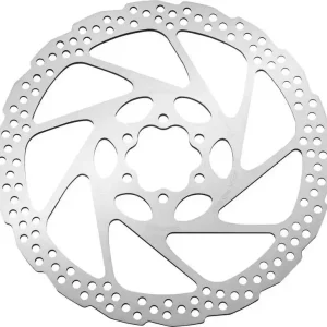 Ruční Výroba brzdový kotouč SHIMANO Deore SM-RT56 160mm 6 děr, v krabičce