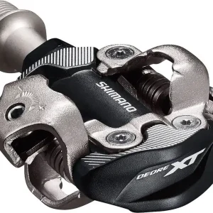 Horká Nabídka pedály SHIMANO SPD XT PD-M8100 s kufry SM-SH51 (v krabičce)