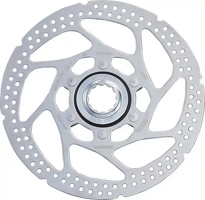 Objednat Nyní brzdový kotouč SHIMANO Deore SM-RT54 160mm Center lock, v krabičce