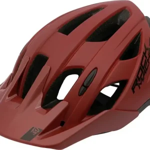 přilba ROCK MACHINE Trail Pro černo/červená vel.M 54-58 cm Expresní Doručení