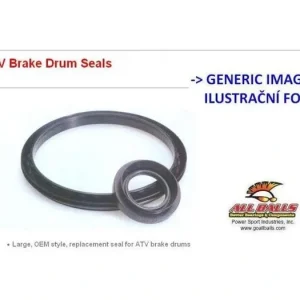 Těsnění bubnové brzdy All Balls Racing BDS30-20001 910.30.20001 Nízká Cena