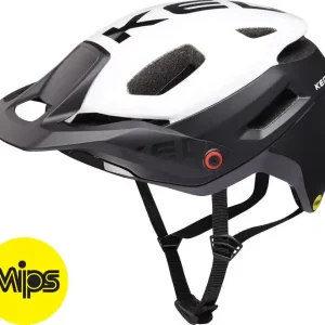 Velkoobchod přilba KED Pector MIPS L černá bílá matná 58-61 cm