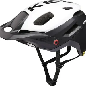 Hit Sezóny přilba KED Pector MIPS M černá bílá matná 52-58 cm