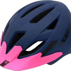 Koupit Online přilba ROCK MACHINE Fly modro/fialová vel. XS/S 52-56 cm