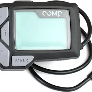 Displej LCD Comp Drives S18 Trendový